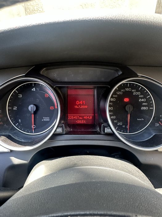 Audi A5 Coupe 2.0 Tdi 2009