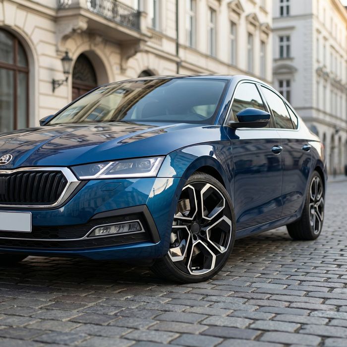 Jante Skoda R17 5x112 MB 561 Style | Enyaq Karoq Kodiaq Octavia Superb Scout