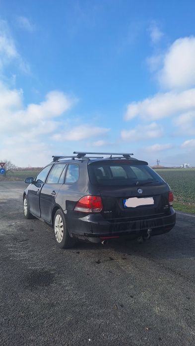 Vw golf 6 1.6Tdi