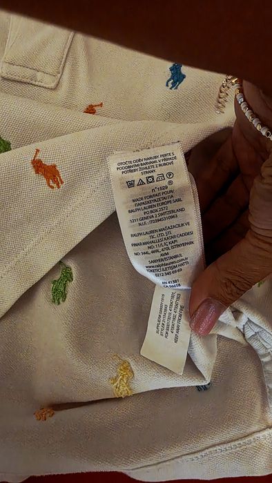 2 tricouri polo Ralph lauren  2 3 ani
