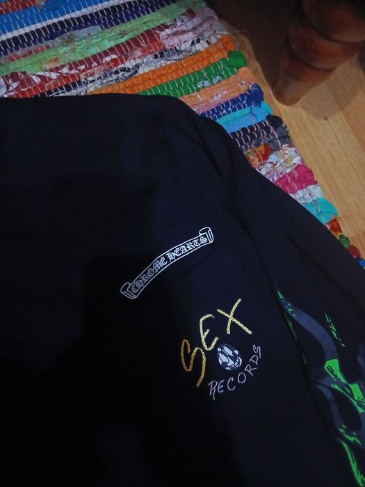 Matty boy x Chrome hearts long sleeve