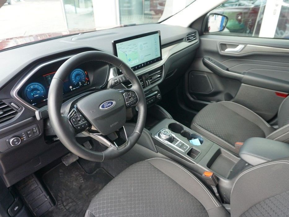 Ford Kuga Ford Kuga MCA Titanium 2,5Duratec FHEV 183CP AT AWD