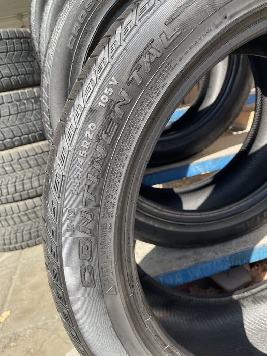 Шины континенталь