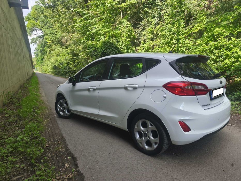 FORD Fiesta 2020 — imagine 4