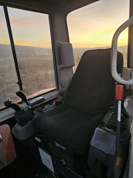 Miniexcavator Kubota KX 101-3 3.5 t