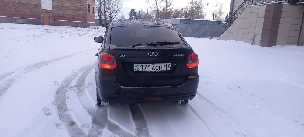 Продам Гранту лифбек 2191