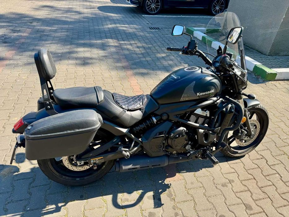 Kawasaki Vulcan S 650 ABS