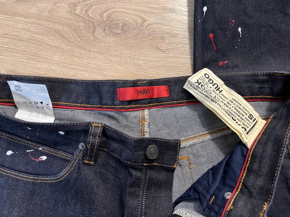 Blugi Hugo Boss Originali