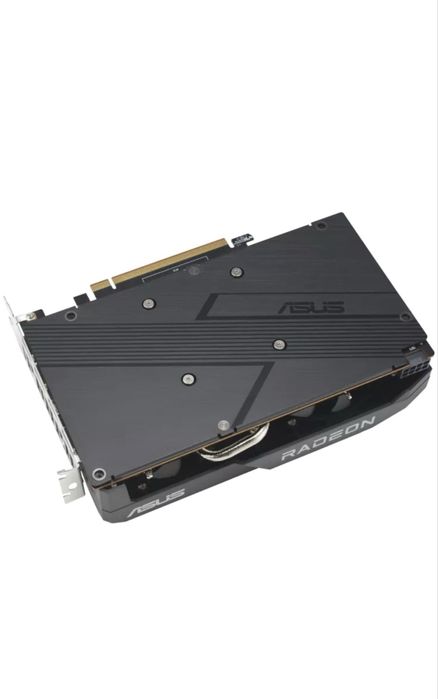 Placa Video AMD RX 7600 8GB Asus GDDR6