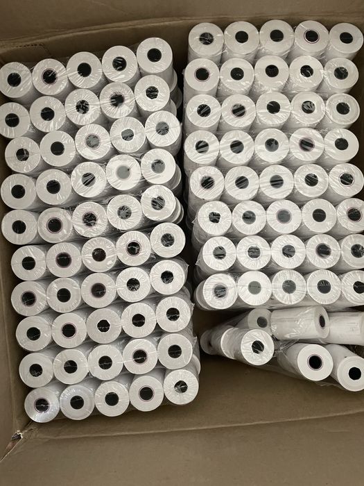 Чековая лента, таразы лента, ценник