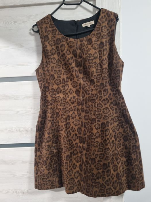 Rochie animal print