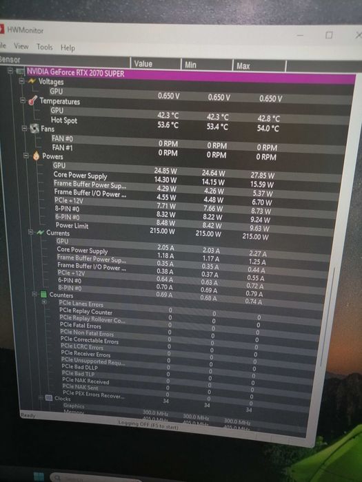 Setup Gaming Complet | i7 10700F | RTX 2070 Super + Monitor Curbat NOU