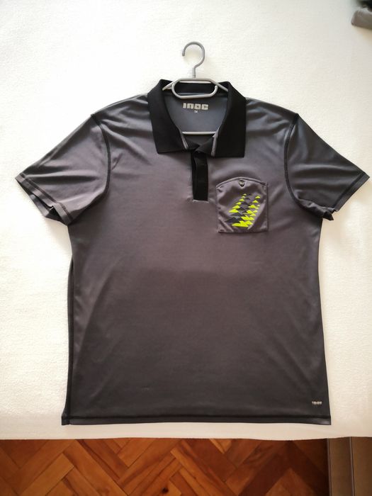 Tricou polo Inoc, mărimea 54