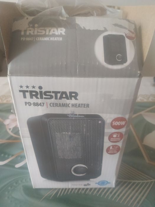 Мини обогреватель