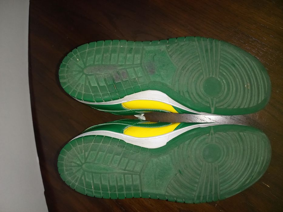 Nike Dunk Low Brazil