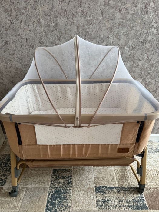 Детский кроватка