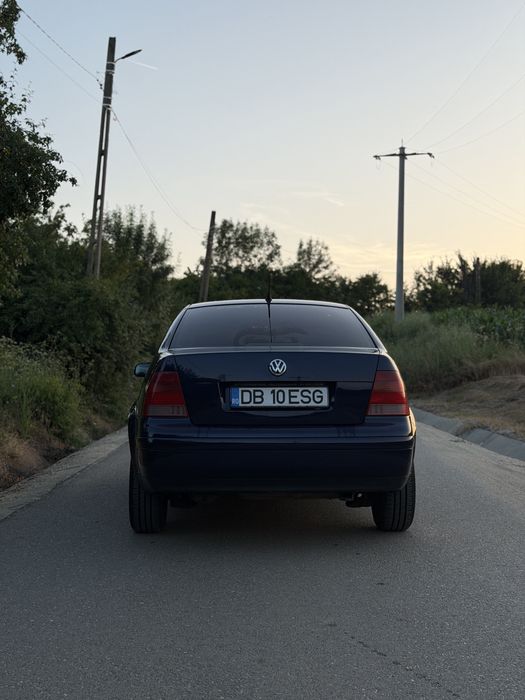 VOLKSWAGEN Bora 2003 — imagine 5