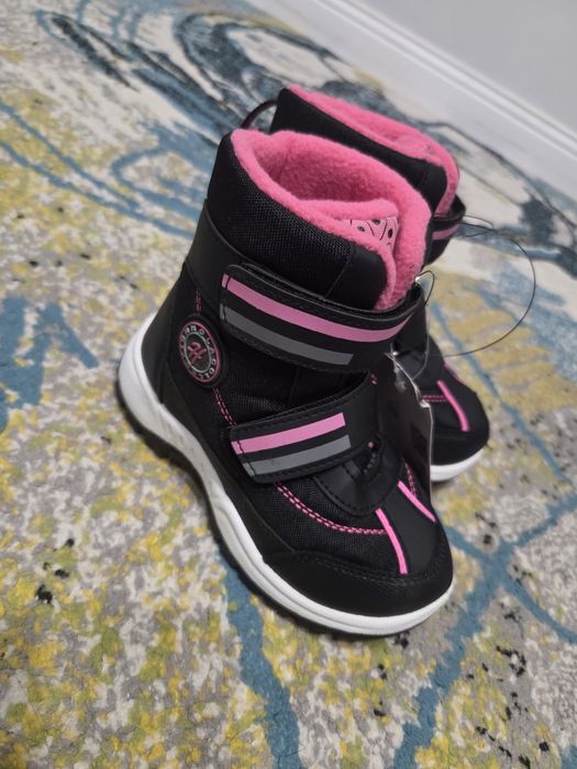 Демисезонные сапожки 29 размера