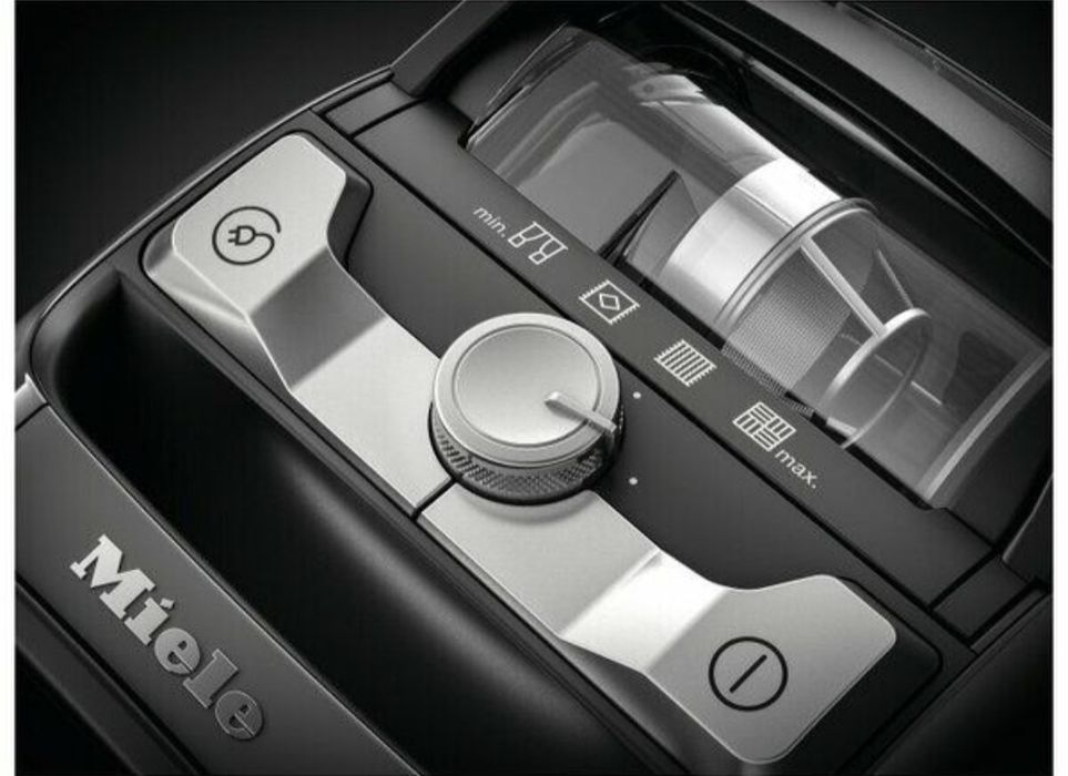 Пылесос от Miele для оптимальных результатов
