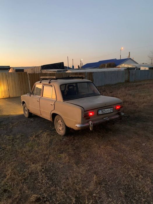 Жигули Копейка..