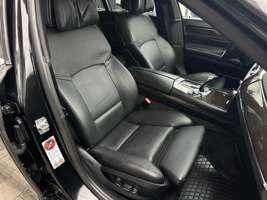BMW 740 diesel F01 2010 accept variante !