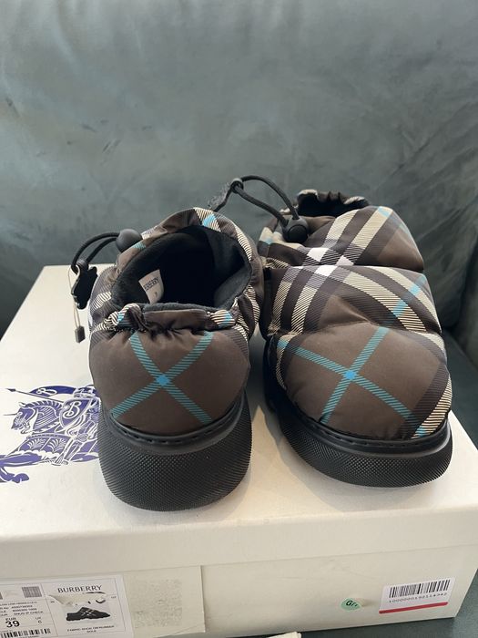 Burberry сникърси