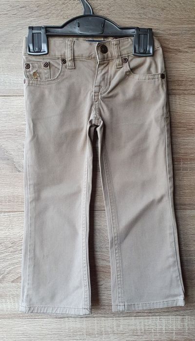Джинсы детские Polo Ralph Lauren.