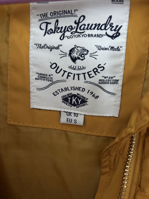 Дамско зимно яке