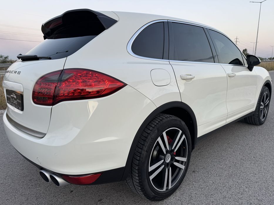 Porsche Cayenne 3.6i 300к.с V6 FACELIFT