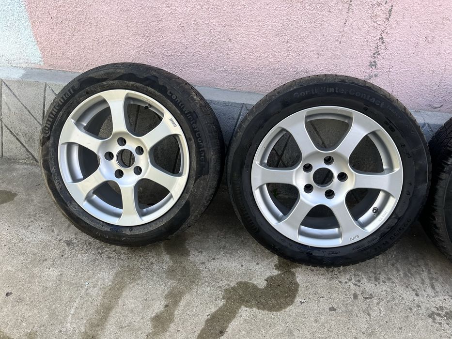 Jante CMS C10CS 7.5J ET47 5x112