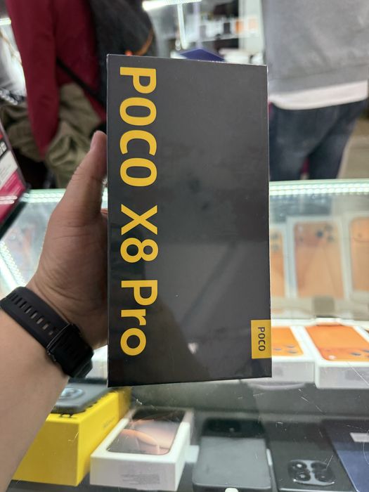 Poco X8 Pro 256Gb новый