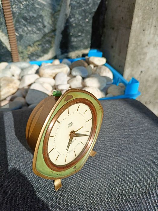 Стар немски будилник