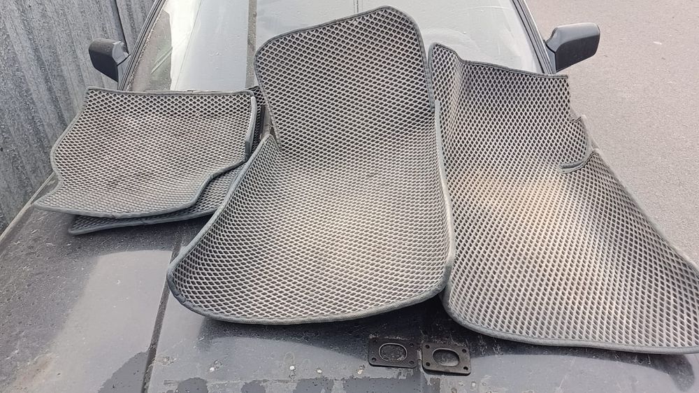 Ево коврики бмв  е34