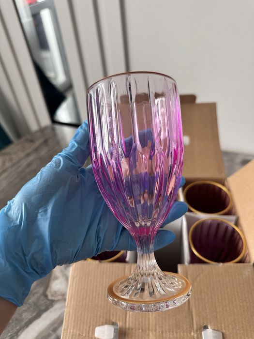 Продам бокалы , состояние отличное