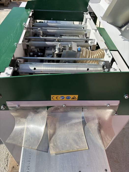 Masina de rindeluit si profilat pe 4 patru fete Moretens/Logosol PH260