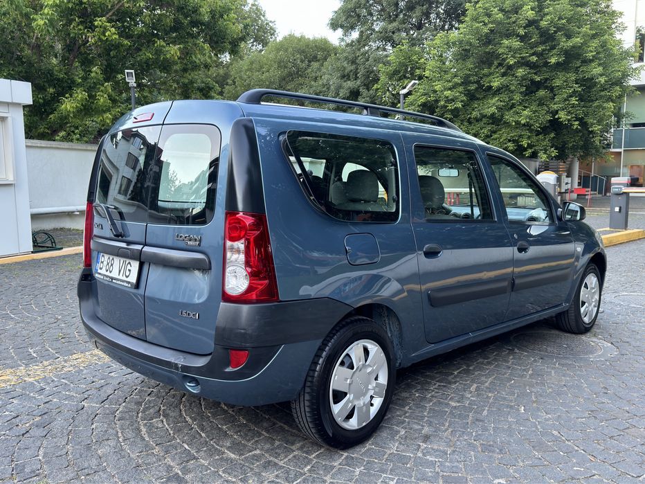 DACIA Logan MCV 2008 — imagine 3