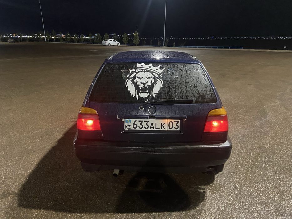 Продаю гольф 3 1.6