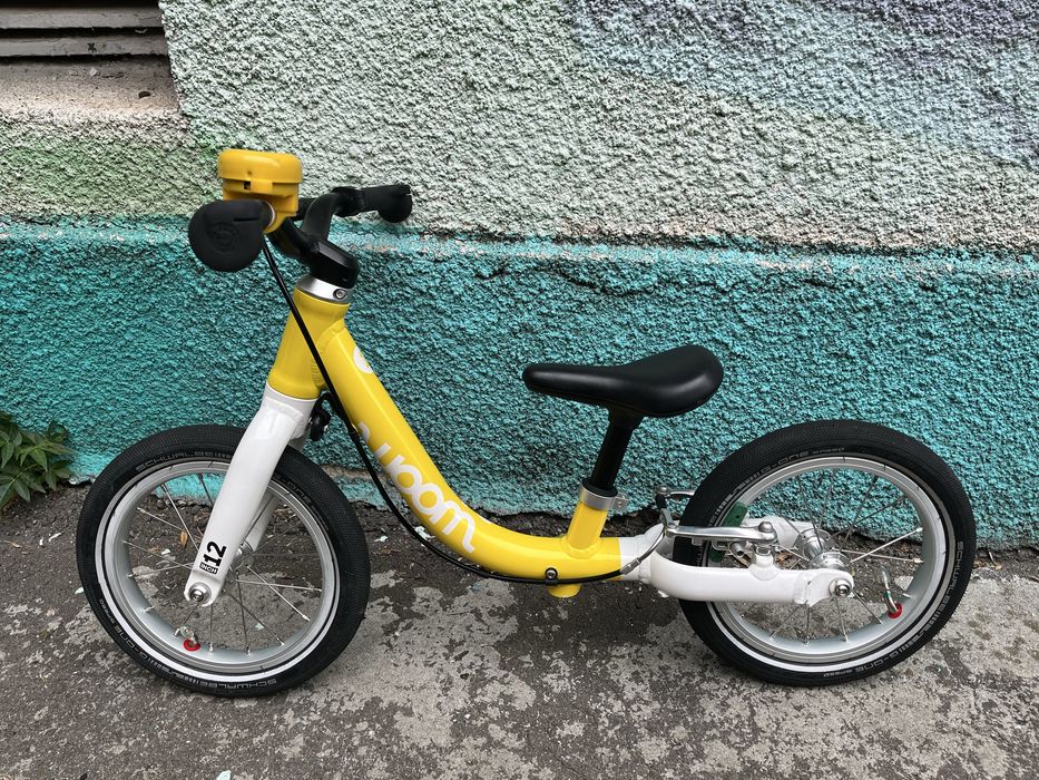 Vand bicicleta Woom 1 in garantie
