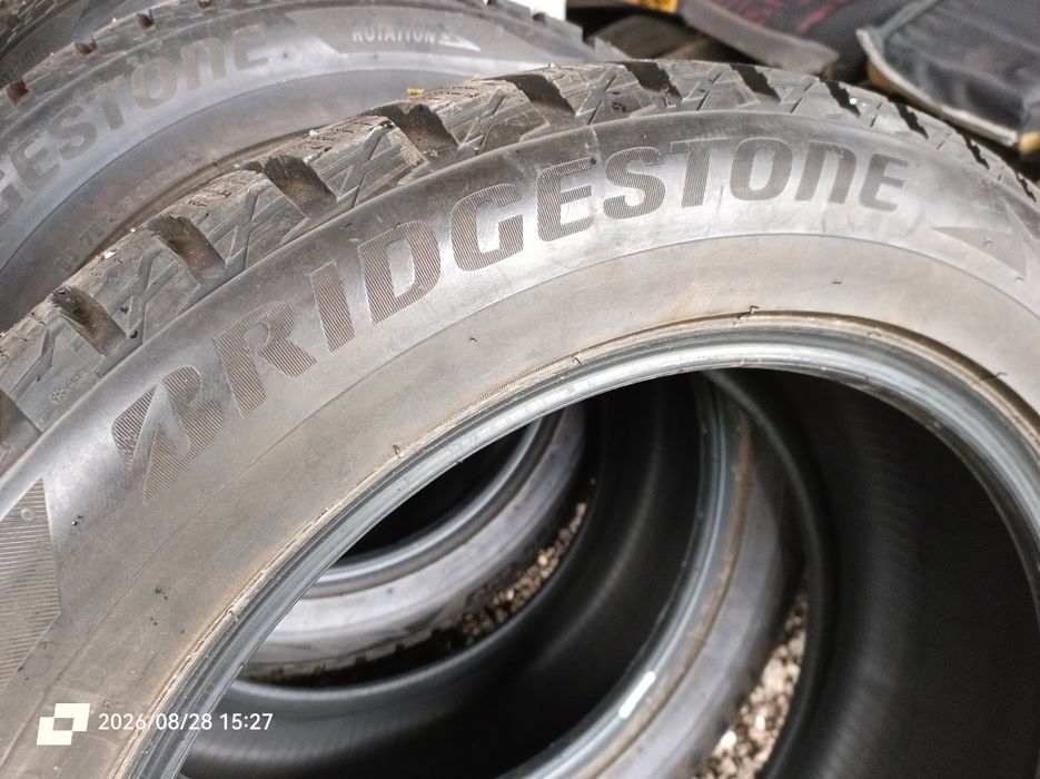 Bridgestone р20 зима