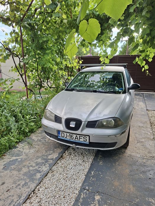 SEAT Cordoba 2003 — imagine 4