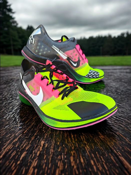 Adidași Nike ZoomX DragonFly originali cuie top alergare