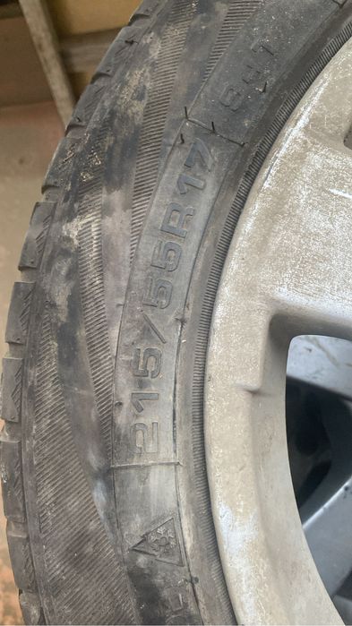 Титановый диский