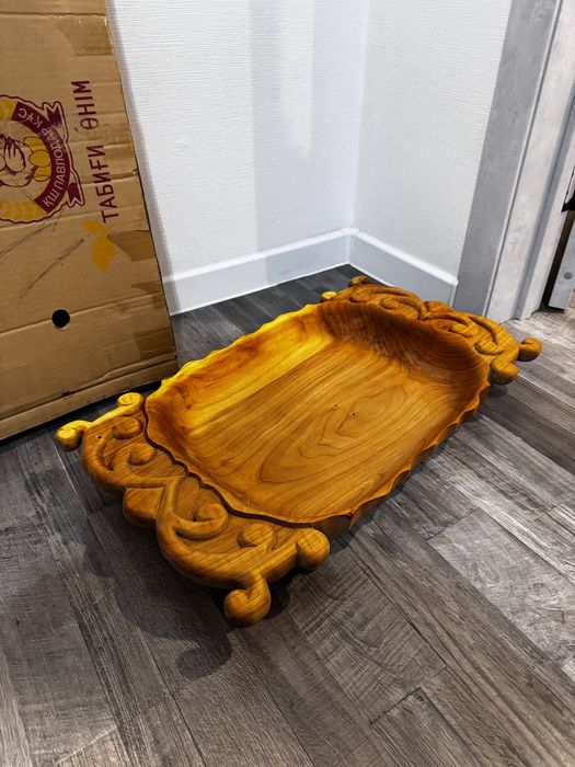 Астау новый ручная работа