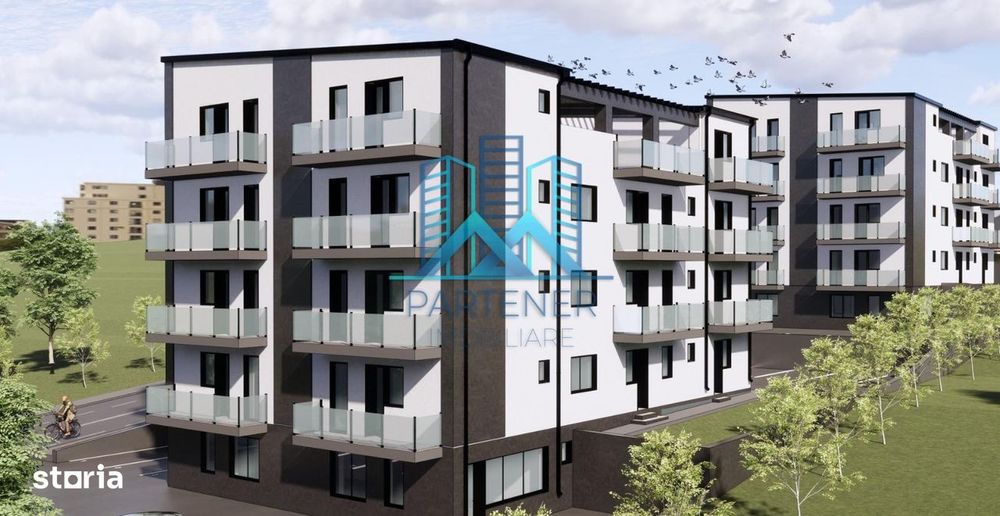 Comision 0%!Apartament 1 camera,40mp,decomandat,Rediu-Pacurari+Parcare