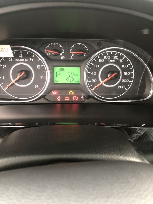 Chevrolet Jentra Avtomat