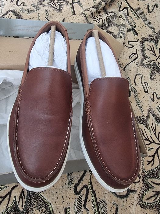Мужская обувь CLARKS Bratton Loafer