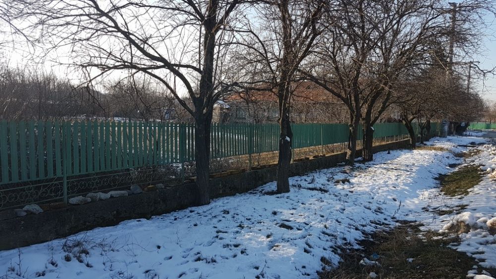 Curte de vanzare comuna Crevedia,sat Cocani,Dambovita