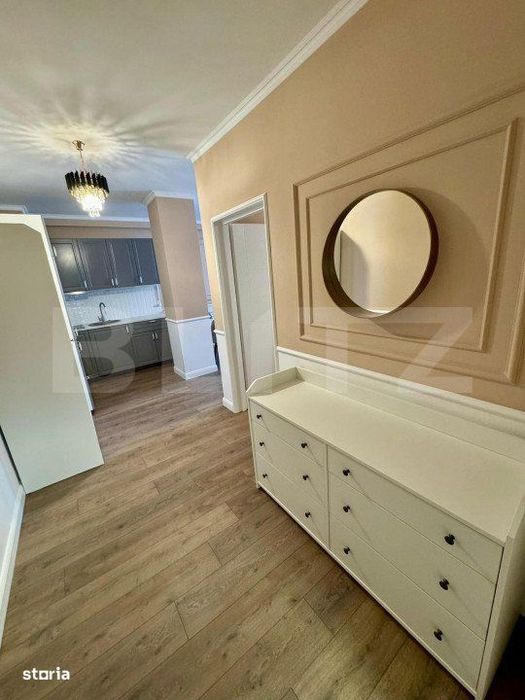 Apartament de vanzare, cu 2 camere, 46 mp, zona Torontalului