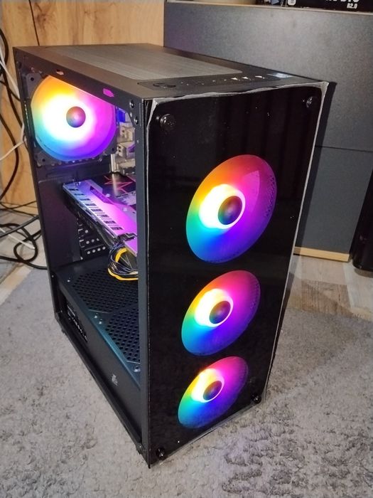 Геймърски Компютър iNtel