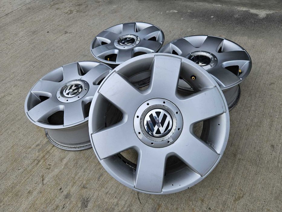 Jante R15 5x112 ORIGINALE VW Caddy,Touran,Golf 5,6,7,8 Passat Jetta